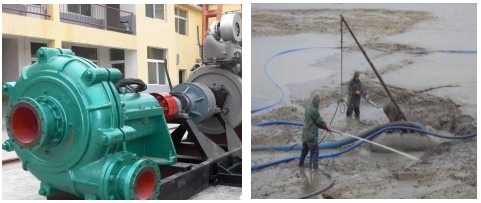 高分子耐磨顆粒膠怎么修復抽砂泵內(nèi)部磨損...